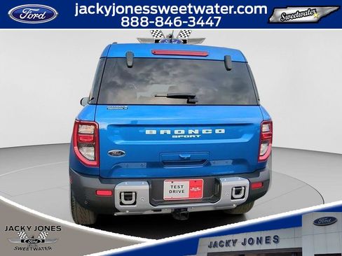 New 2025 Ford Bronco Sport Big Bend AWD/4WD image 7