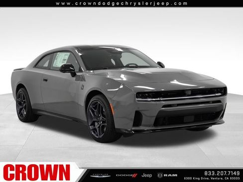 New 2026 Dodge Charger Scat Pack w/ Blacktop Package image 3