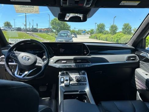 Used 2022 Hyundai Palisade Calligraphy AWD/4WD image 4