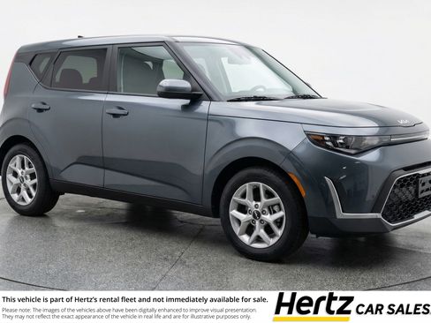 Used 2025 Kia Soul LX w/ LX Technology Package image 1
