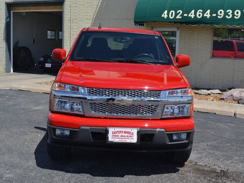 Used 2012 Chevrolet Colorado LT AWD/4WD image 2