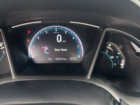 Used 2020 Honda Civic EX image 8