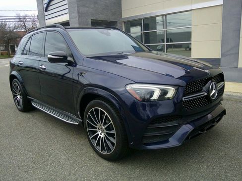Used 2020 Mercedes-Benz GLE 350 4MATIC image 36