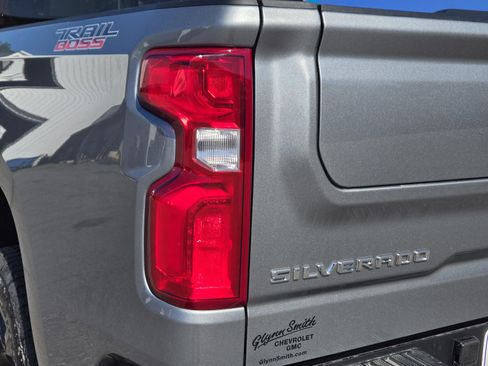 New 2026 Chevrolet Silverado 1500 LT Trail Boss w/ LT Trail Boss Premium Package AWD/4WD image 9