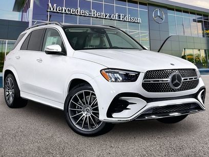 New 2026 Mercedes-Benz GLE 450 4MATIC