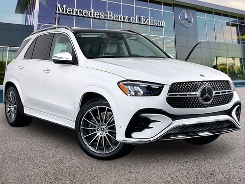 New 2026 Mercedes-Benz GLE 450 4MATIC image 1