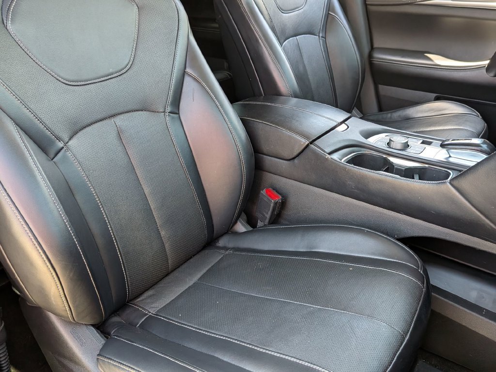 Used 2023 INFINITI QX60 Luxe w/ Cargo Package FWD image 36