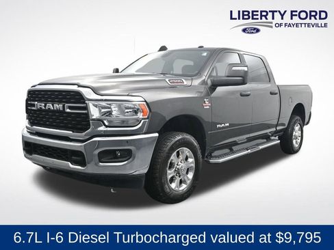 Used 2024 RAM 2500 Big Horn image 1