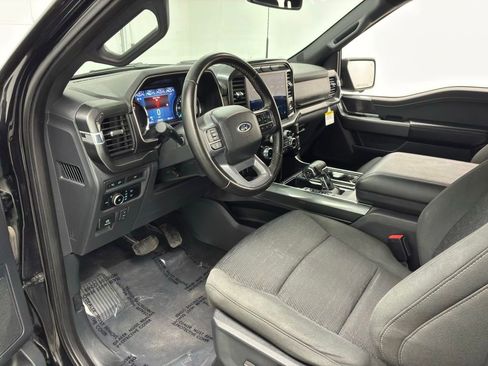 Used 2023 Ford F150 XLT w/ Equipment Group 302A High image 18