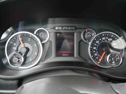 Used 2025 RAM 3500 Tradesman AWD/4WD image 39