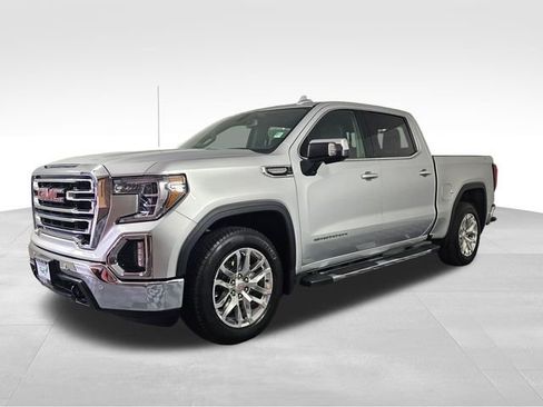 Used 2019 GMC Sierra 1500 SLT image 3