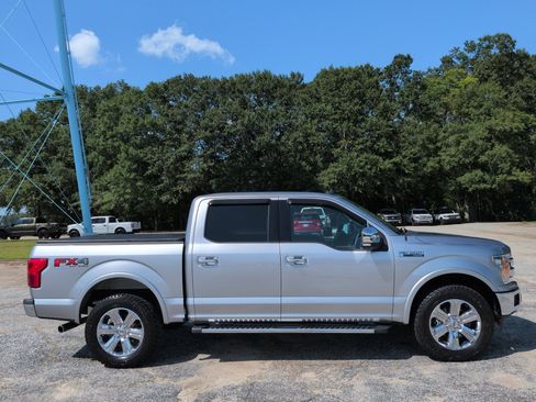 Certified 2020 Ford F150 Lariat AWD/4WD image 1