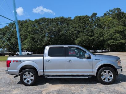 Certified 2020 Ford F150 Lariat