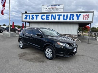 Used 2018 Nissan Rogue Sport S