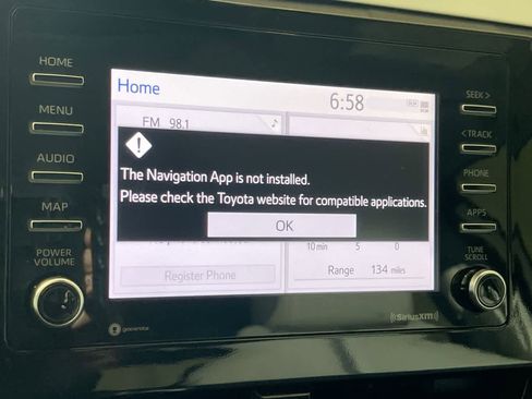 Certified 2023 Toyota Camry SE AWD/4WD image 18