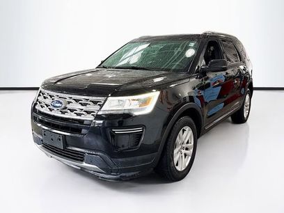 Used 2018 Ford Explorer XLT