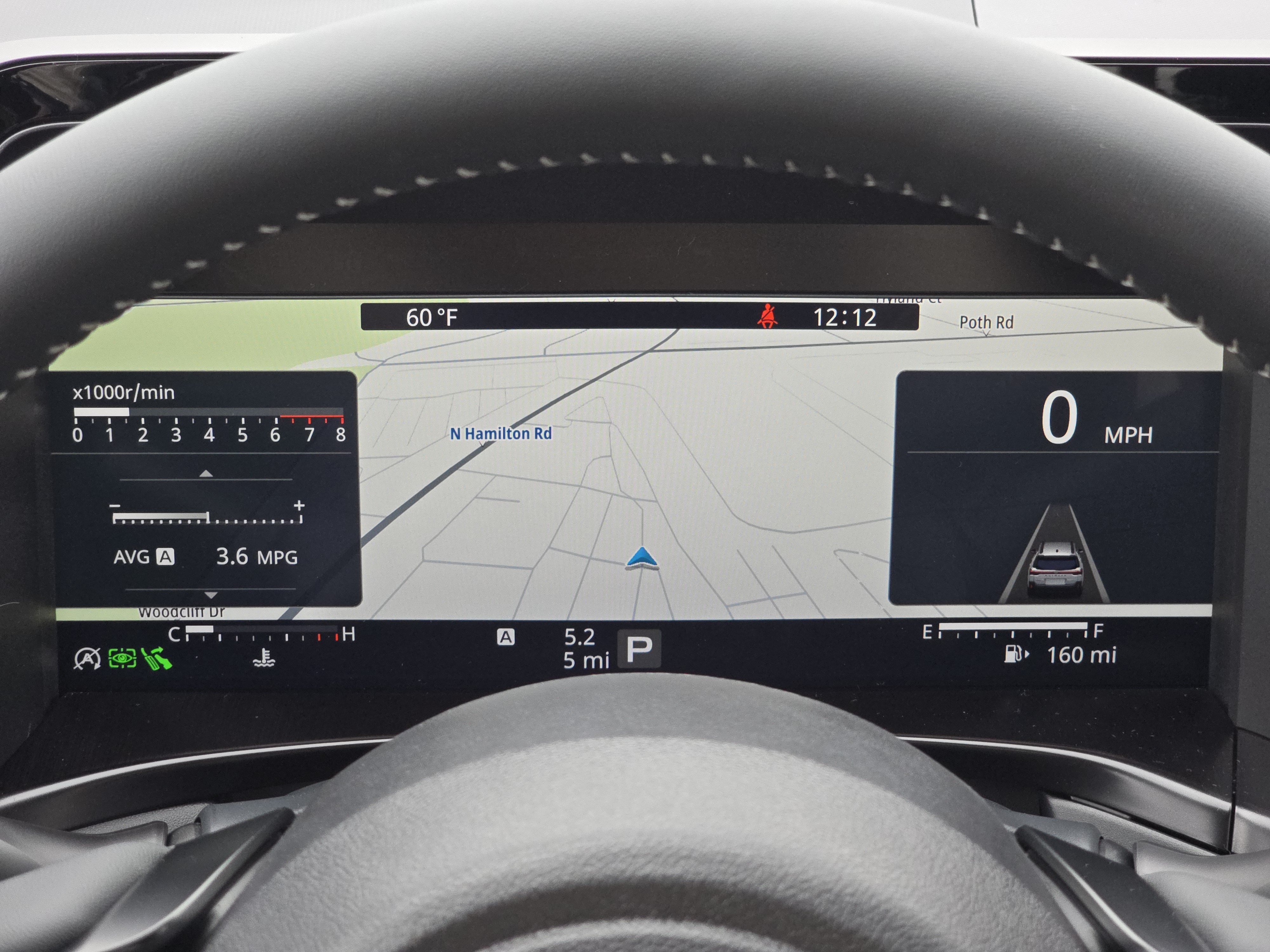 New 2026 Subaru Outback Touring XT AWD/4WD image 25