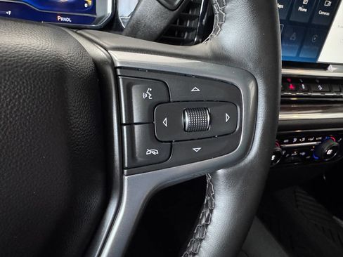 Certified 2024 Chevrolet Silverado 1500 RST w/ Z71 Off-Road Package AWD/4WD image 18
