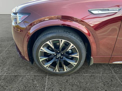 Used 2024 MAZDA CX-90 3.3 Turbo S w/ Premium Plus AWD/4WD image 14