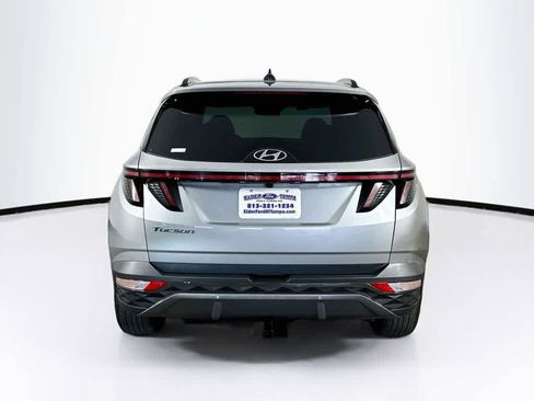 Used 2024 Hyundai Tucson Limited FWD image 5