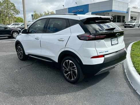 Used 2023 Chevrolet Bolt EUV Premier image 8