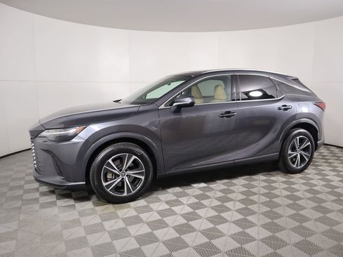 Certified 2025 Lexus RX 350 350 image 8