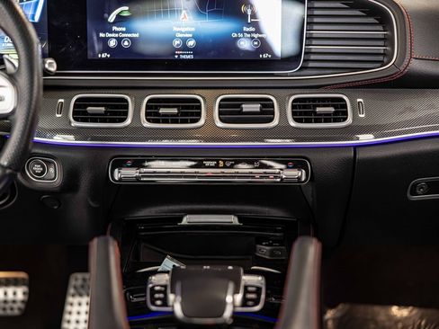 Used 2022 Mercedes-Benz GLE 53 AMG 4MATIC Coupe image 38