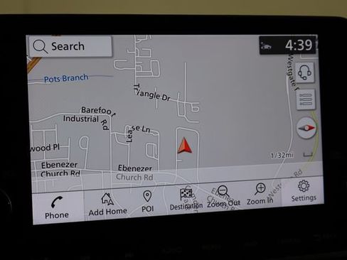 Used 2023 Nissan Rogue Platinum w/ Platinum Premium Package FWD image 36