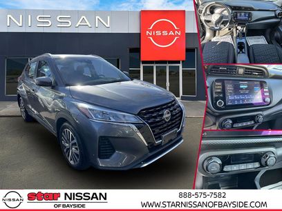 Used 2022 Nissan Kicks SV