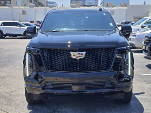 Used 2026 Cadillac Escalade ESV Sport w/ Touring Package AWD/4WD image 2