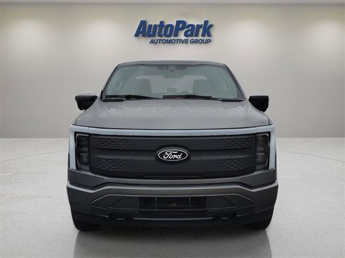 New 2025 Ford F150 Lightning XLT image 2