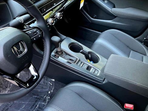 New 2026 Honda Civic Sport image 14