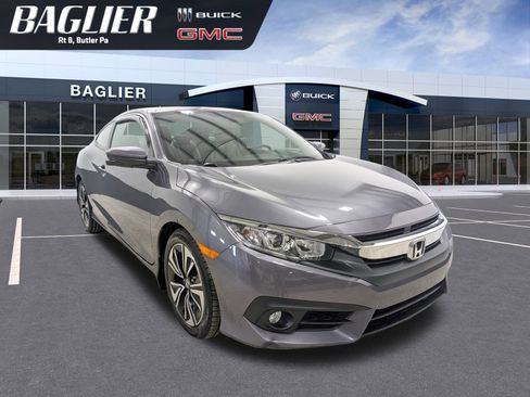 Used 2017 Honda Civic EX-T image 1