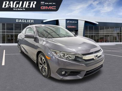 Used 2017 Honda Civic EX-T