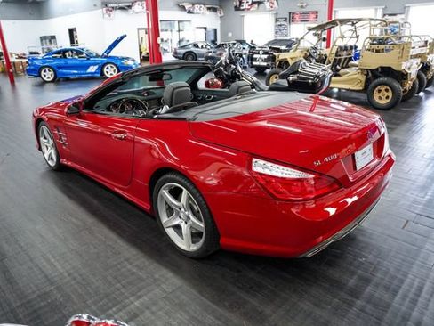 Used 2015 Mercedes-Benz SL 400 image 3