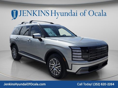 New 2026 Hyundai Palisade SEL FWD image 15
