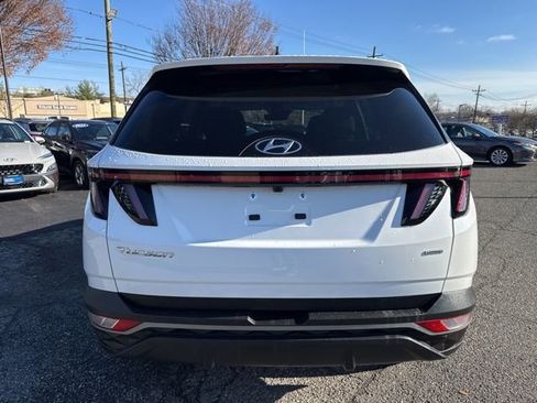 Certified 2023 Hyundai Tucson SEL image 16