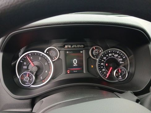 New 2026 RAM 5500 Tradesman w/ Chrome Appearance Group image 23