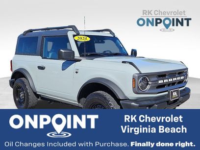 Used 2024 Ford Bronco Big Bend