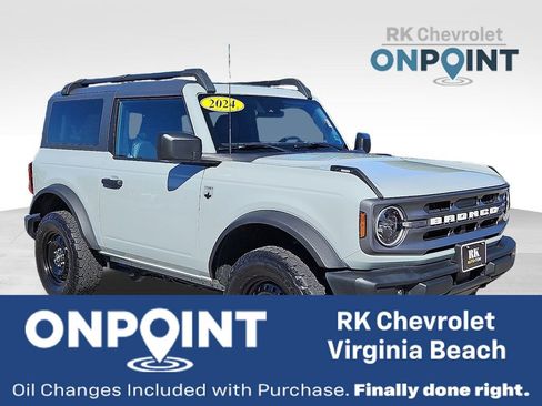 Used 2024 Ford Bronco Big Bend image 1