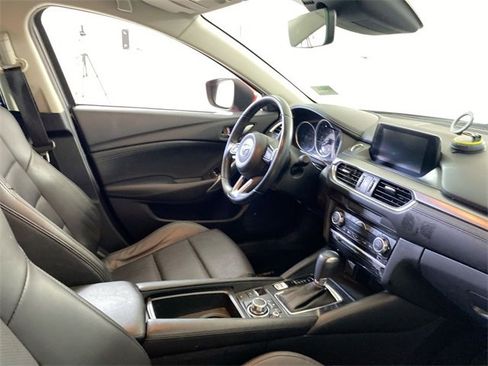 Used 2017 MAZDA MAZDA6 Touring image 15