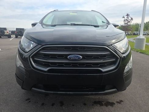 Used 2018 Ford EcoSport SES w/ SES Cold Weather Package AWD/4WD image 3