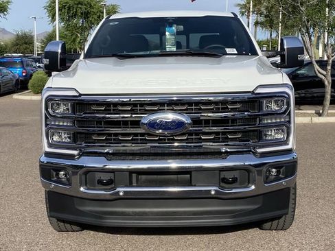 New 2026 Ford F350 King Ranch w/ Chrome Package image 9
