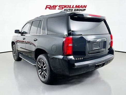 Used 2016 Chevrolet Tahoe LT AWD/4WD image 5