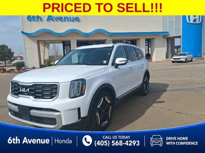 Used 2025 Kia Telluride S