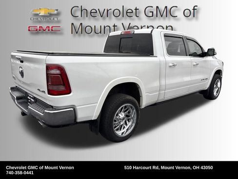 Used 2019 RAM 1500 Limited image 5