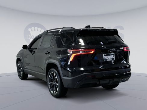 New 2026 Chevrolet Equinox RS w/ Convenience Package III image 14