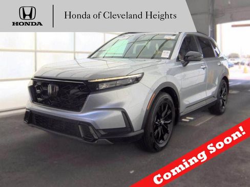 Used 2024 Honda CR-V Sport image 1