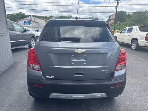 Used 2015 Chevrolet Trax LT w/ LPO, Protection Package AWD/4WD image 7