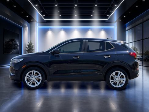 Used 2021 Buick Encore Preferred w/ Safety Package FWD image 8